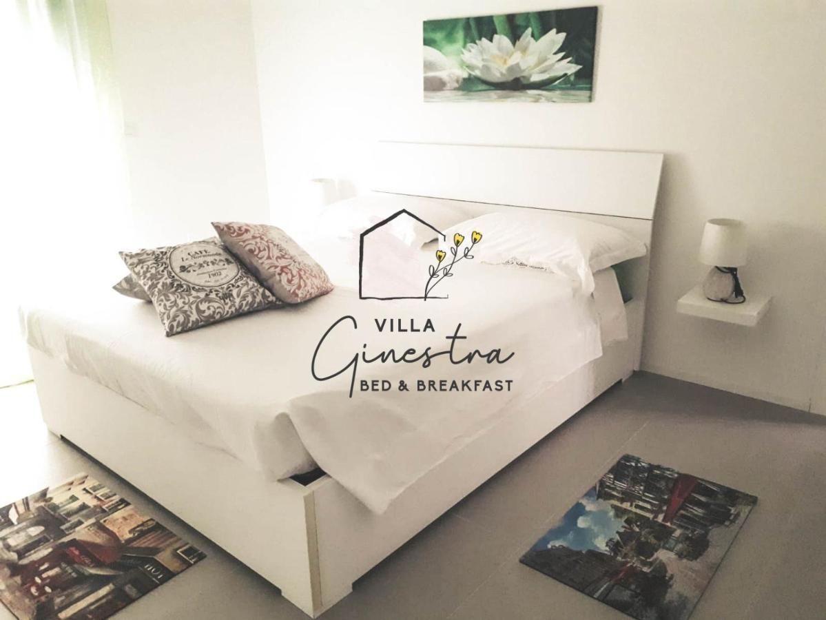 B&B Villa Ginestra Pescara Dış mekan fotoğraf