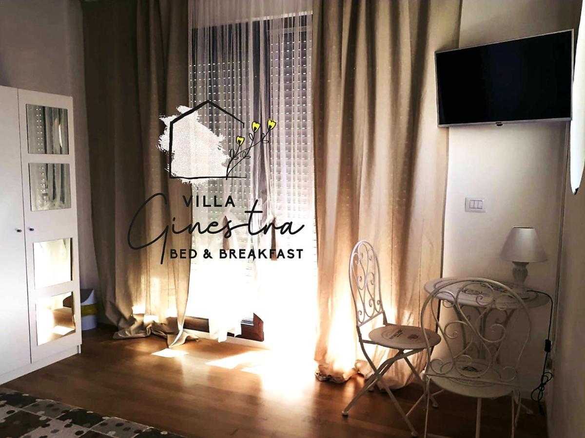 B&B Villa Ginestra Pescara Dış mekan fotoğraf
