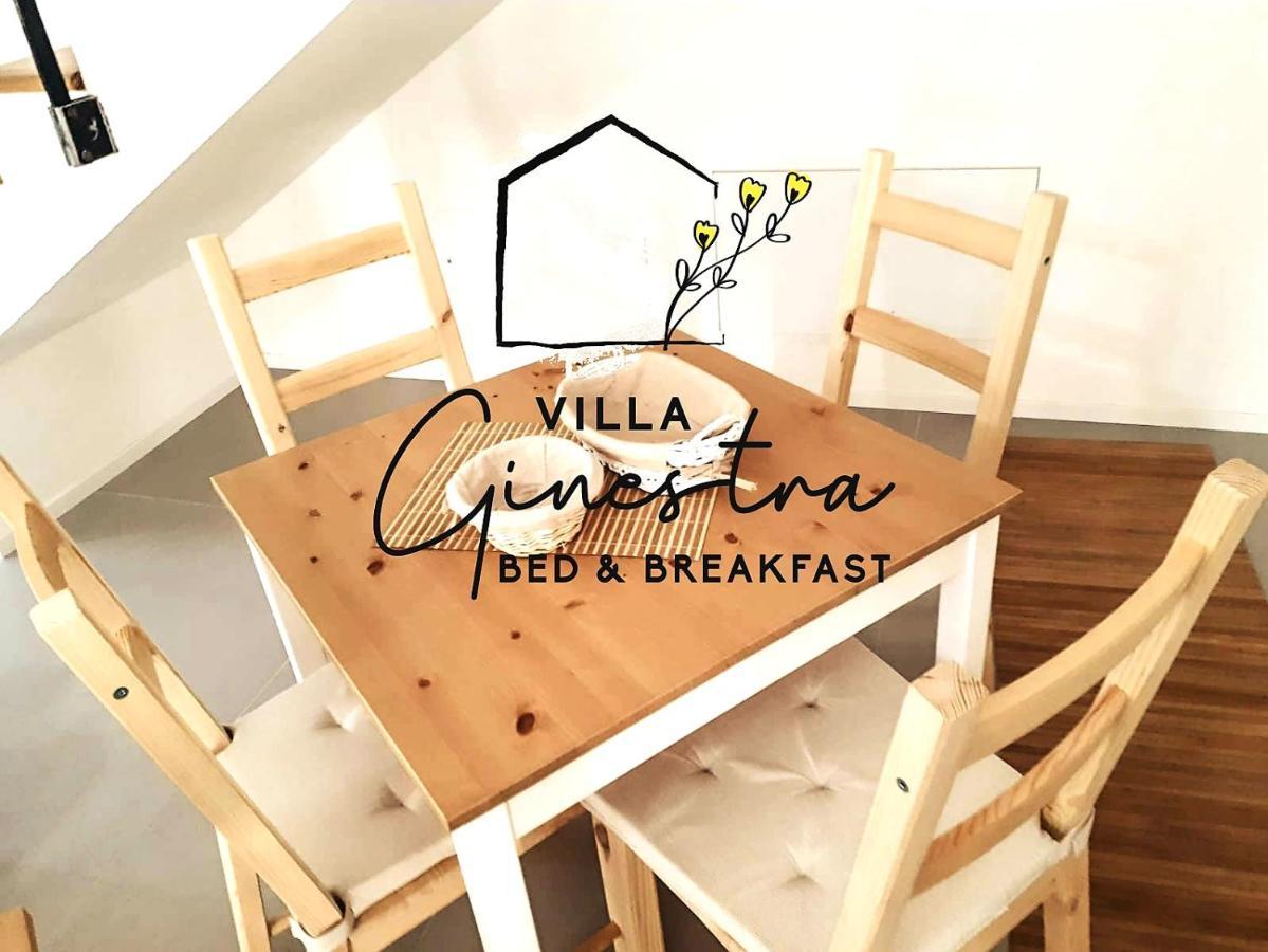 B&B Villa Ginestra Pescara Dış mekan fotoğraf