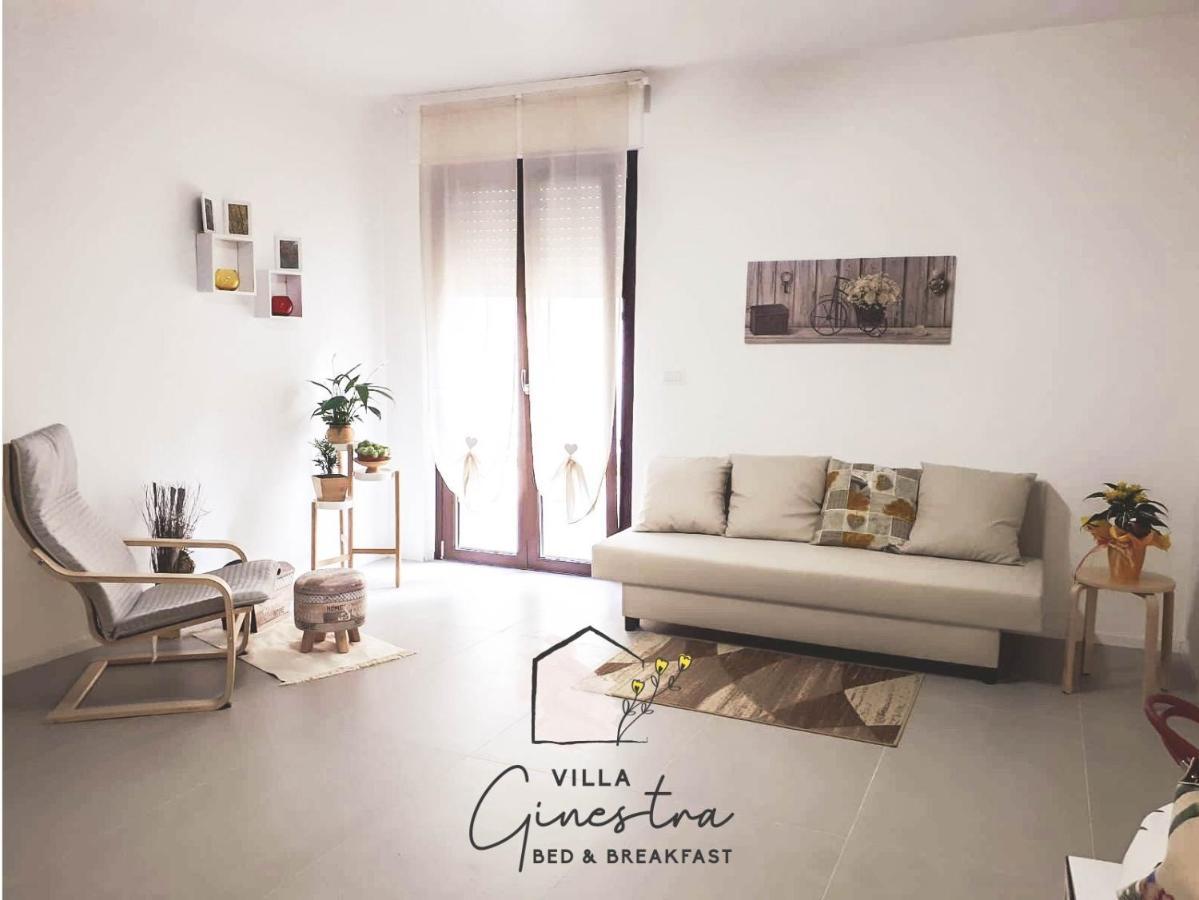 B&B Villa Ginestra Pescara Dış mekan fotoğraf