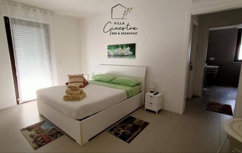 B&B Villa Ginestra Pescara Dış mekan fotoğraf