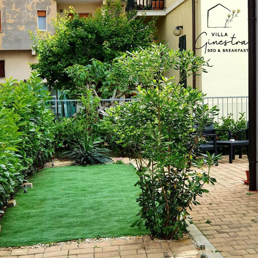 B&B Villa Ginestra Pescara Dış mekan fotoğraf