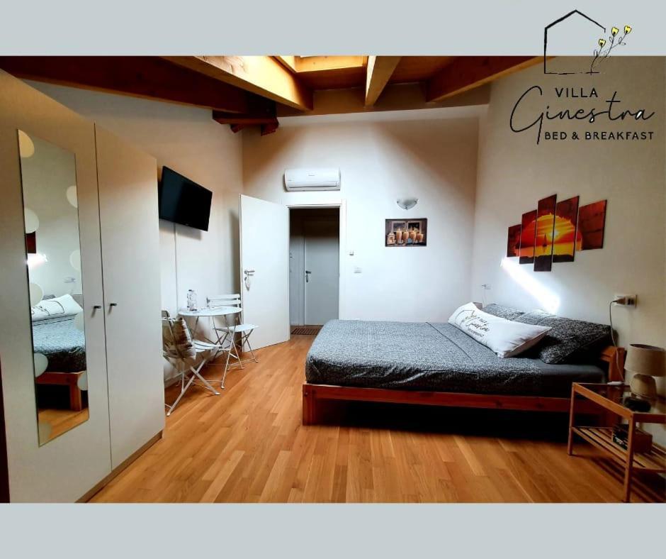 B&B Villa Ginestra Pescara Dış mekan fotoğraf