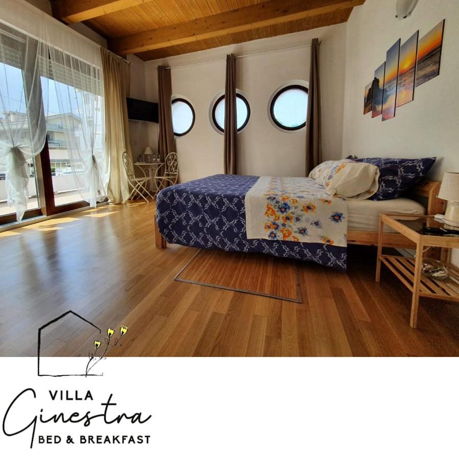 B&B Villa Ginestra Pescara Dış mekan fotoğraf