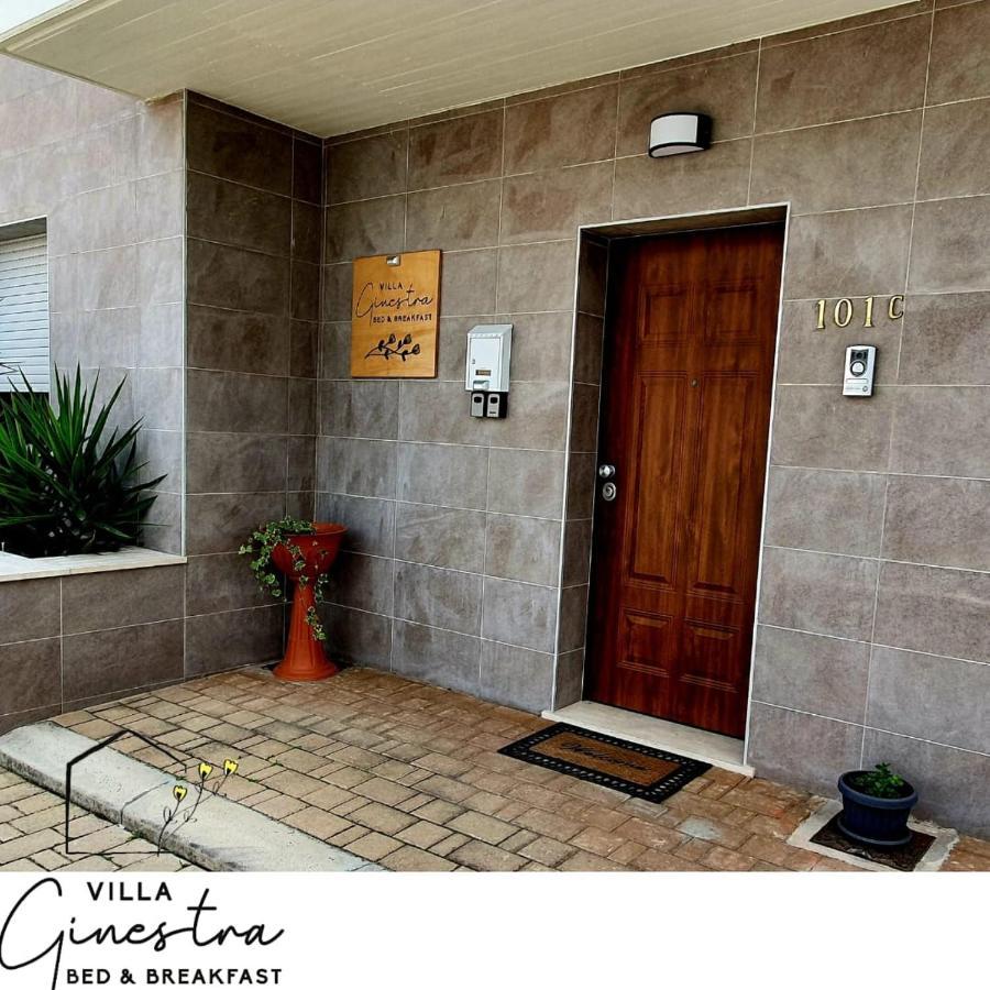 B&B Villa Ginestra Pescara Dış mekan fotoğraf
