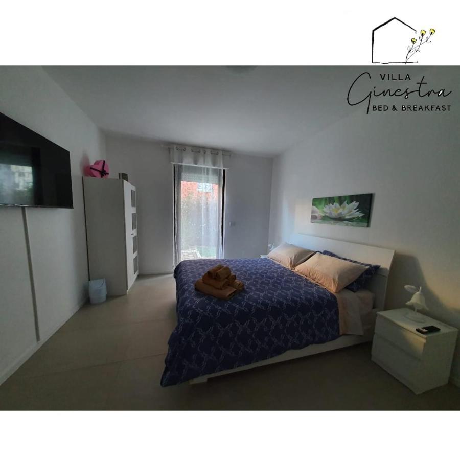 B&B Villa Ginestra Pescara Dış mekan fotoğraf
