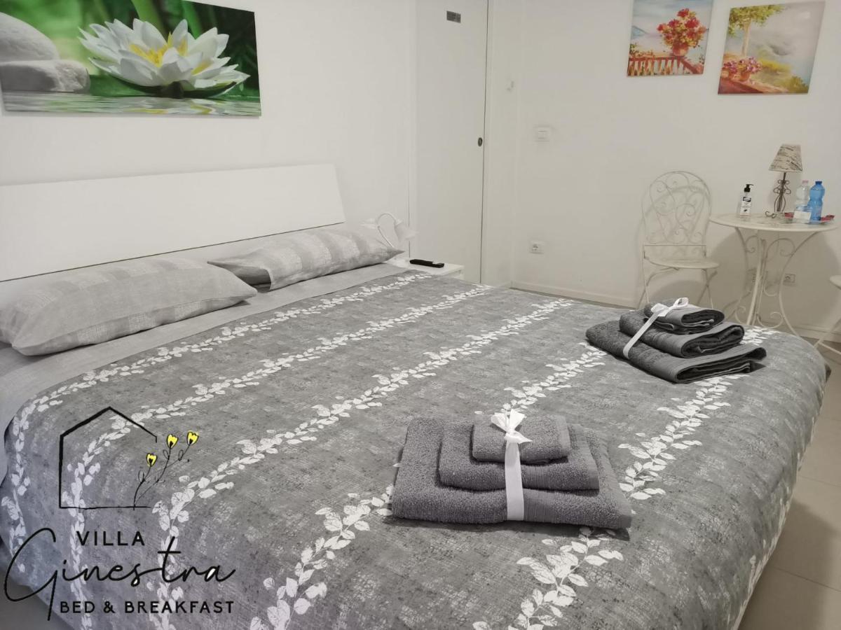 B&B Villa Ginestra Pescara Dış mekan fotoğraf