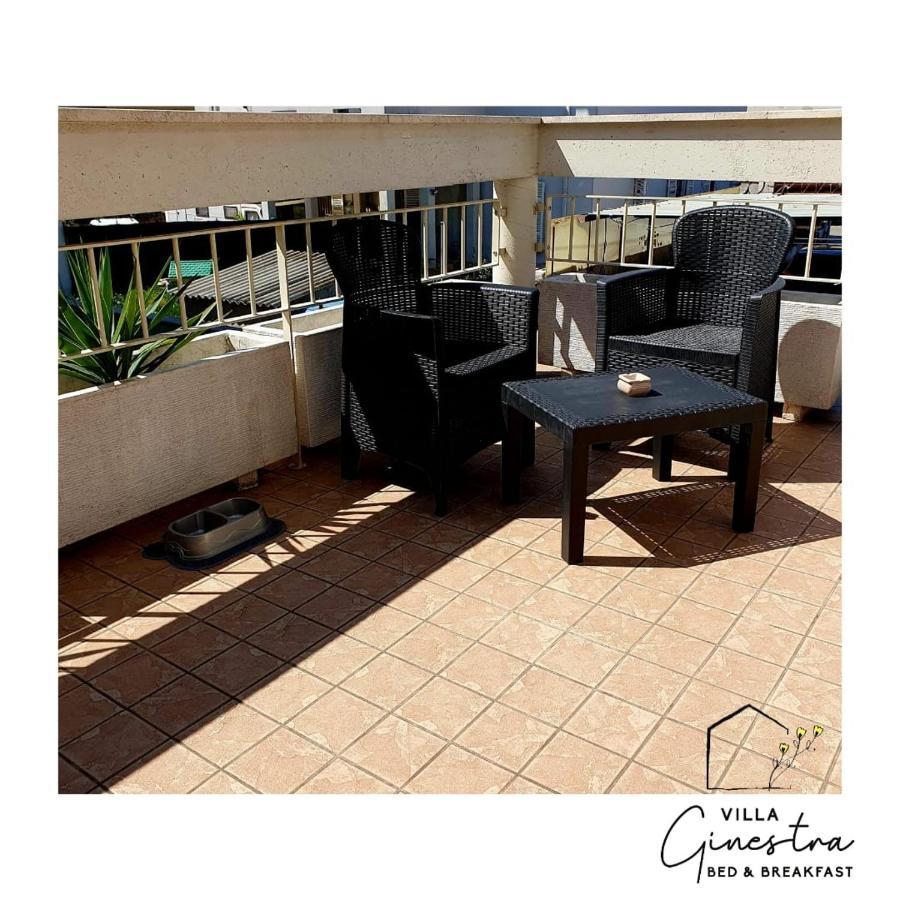 B&B Villa Ginestra Pescara Dış mekan fotoğraf